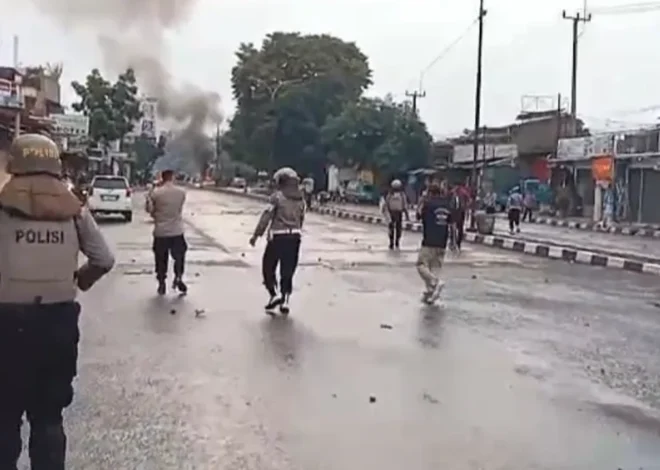 Pascabentrok Pasir Koja, Polisi Pastikan Situasi Sukahaji Bandung Kini Kondusif