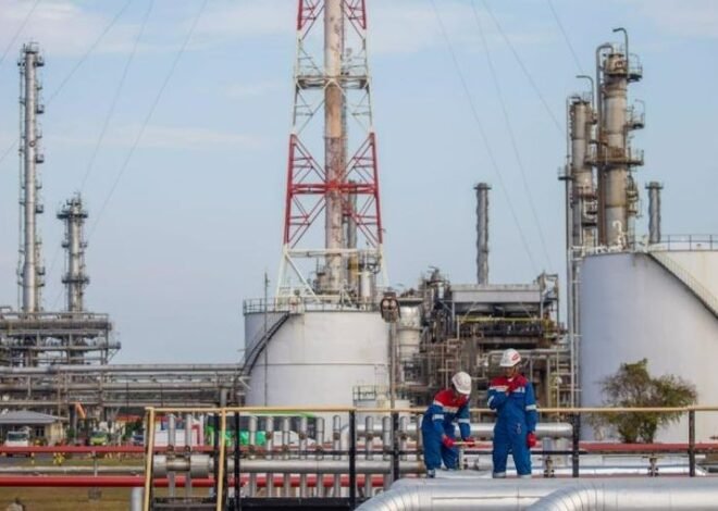 Pertamina Perkuat Keamanan Objek Vital Nasional untuk Jaga Pasokan Energi