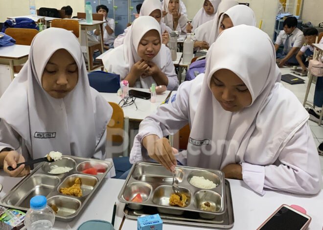 Kemenkeu Catat Realisasi Anggaran MBG Rp52,9 Triliun Hingga 15 Desember 2025