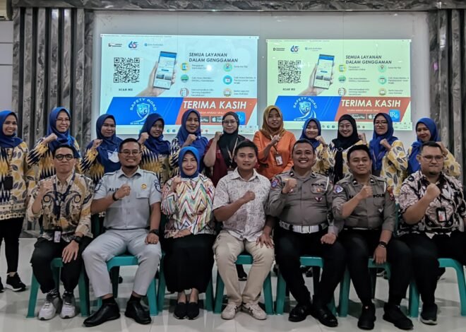 Sharing dan Caring di RSU Amanah Probolinggo, Langkah Jasa Raharja Tingkatkan Pelayanan