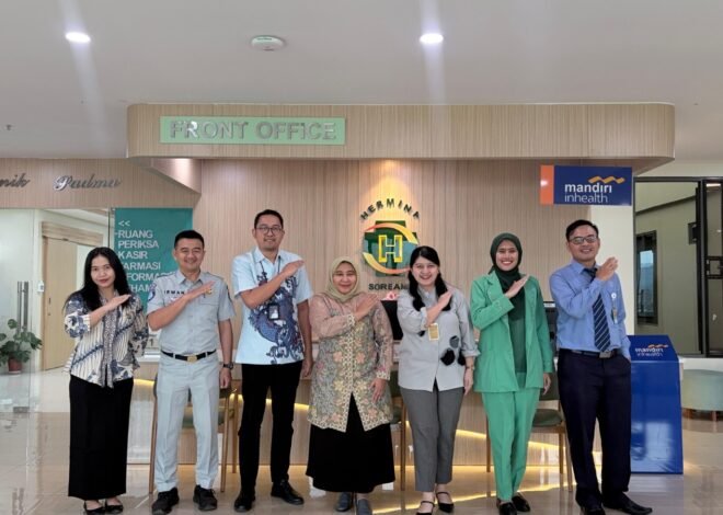 Jasa Raharja Kanwil Utama Jawa Barat Perkuat Sinergi dengan RS Hermina Soreang untuk Optimalisasi Pelayanan Korban Kecelakaan Lalu Lintas