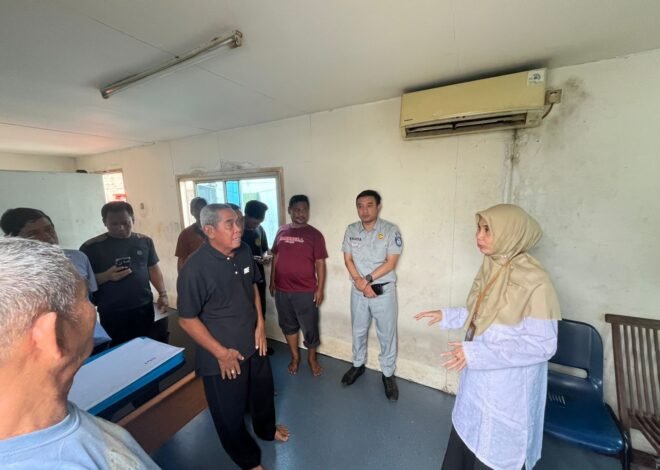 Tingkatkan Kesiapsiagaan Darurat, Jasa Raharja Karawang Gelar Edukasi Pertolongan Pertama Gawat Darurat di PO Fajar