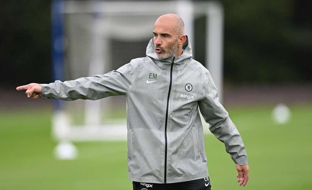 Resmi! Chelsea Pisah dengan Enzo Maresca