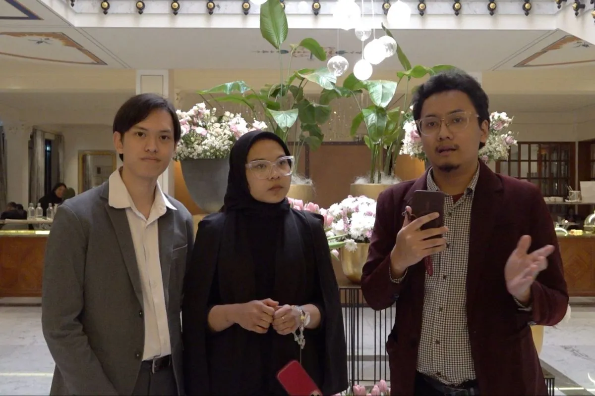 Prabowo Hadiri WEF Davos, Diaspora Nilai Peran Indonesia Kian Strategis