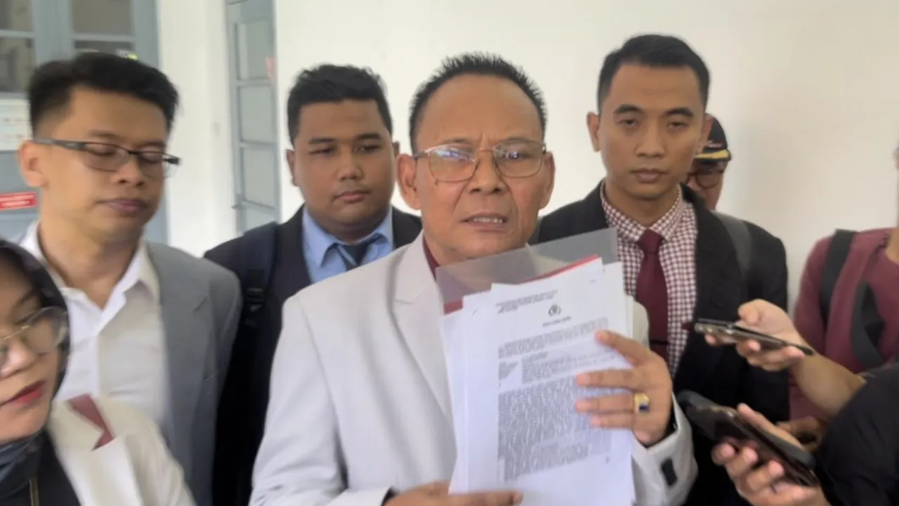 Ijazah Jokowi Belum Dihadirkan di Persidangan Citizen Lawsuit, Ini Alasannya