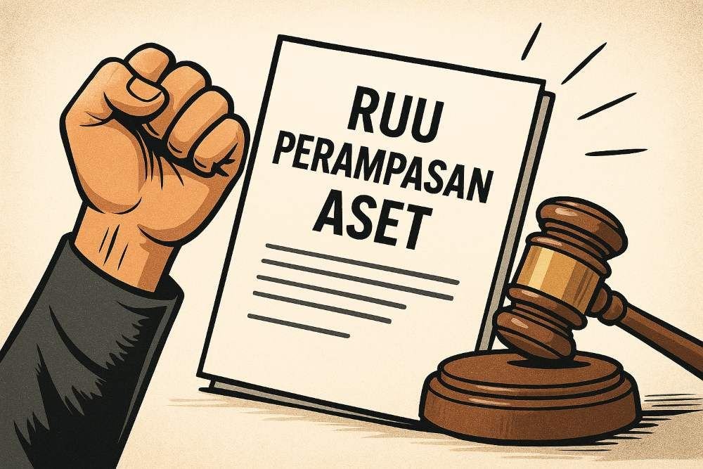 RUU Perampasan Aset Mandek, DPR dan Pemerintah Dinilai Kurang Political Will