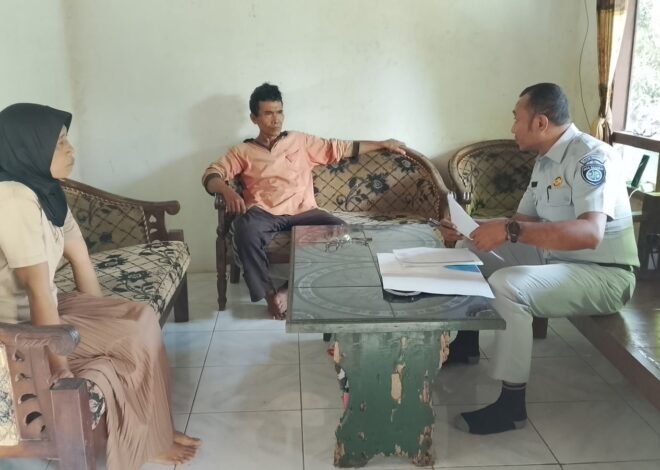 Jasa Raharja Laksanakan Survei Pascabayar di Kabupaten Gunungkidul