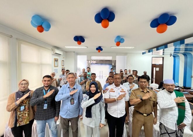 Perkuat Sinergitas, PT Jasa Raharja Cabang Indramayu Gelar Tasyakuran HUT ke-65 Bertema “Resilient Path towards Sustainability” – Langkah Tangguh untuk Keberlanjutan