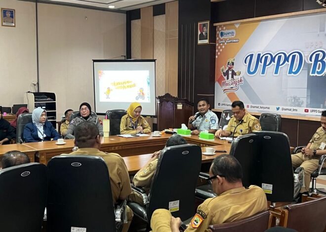 Kepala Jasa Raharja Purwokerto Perkuat Strategi Pendapatan dan Perlindungan Masyarakat