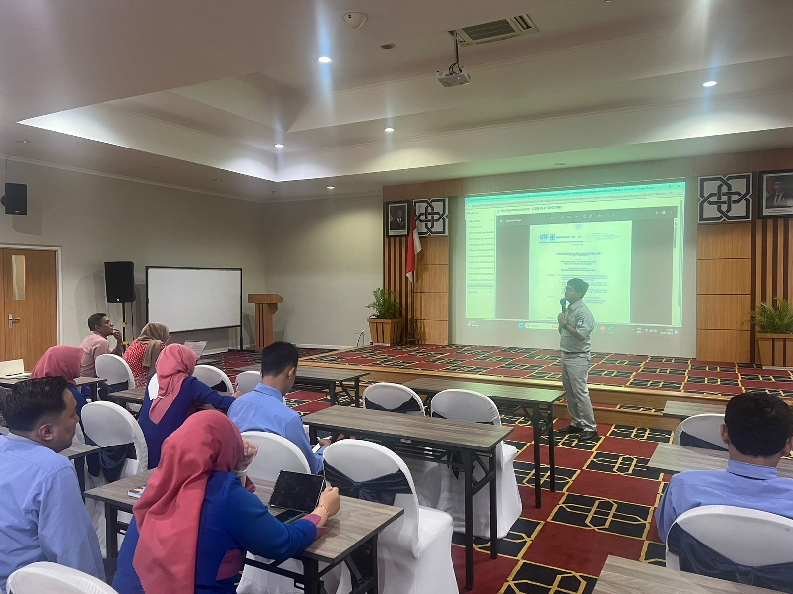 Tingkatkan Efektivitas Pelayanan, Jasa Raharja Jalin Konsolidasi Strategis dengan RS JIH