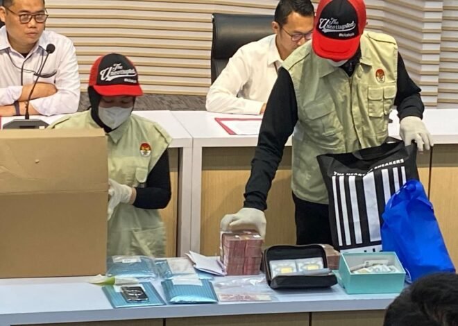 OTT Pejabat Pajak: KPK Dalami Modus “All In” Rp23 Miliar yang Rugikan Negara