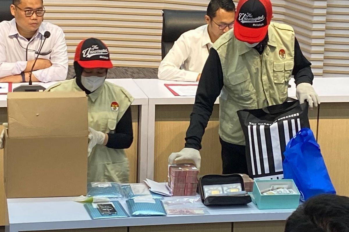 OTT Pejabat Pajak: KPK Dalami Modus “All In” Rp23 Miliar yang Rugikan Negara