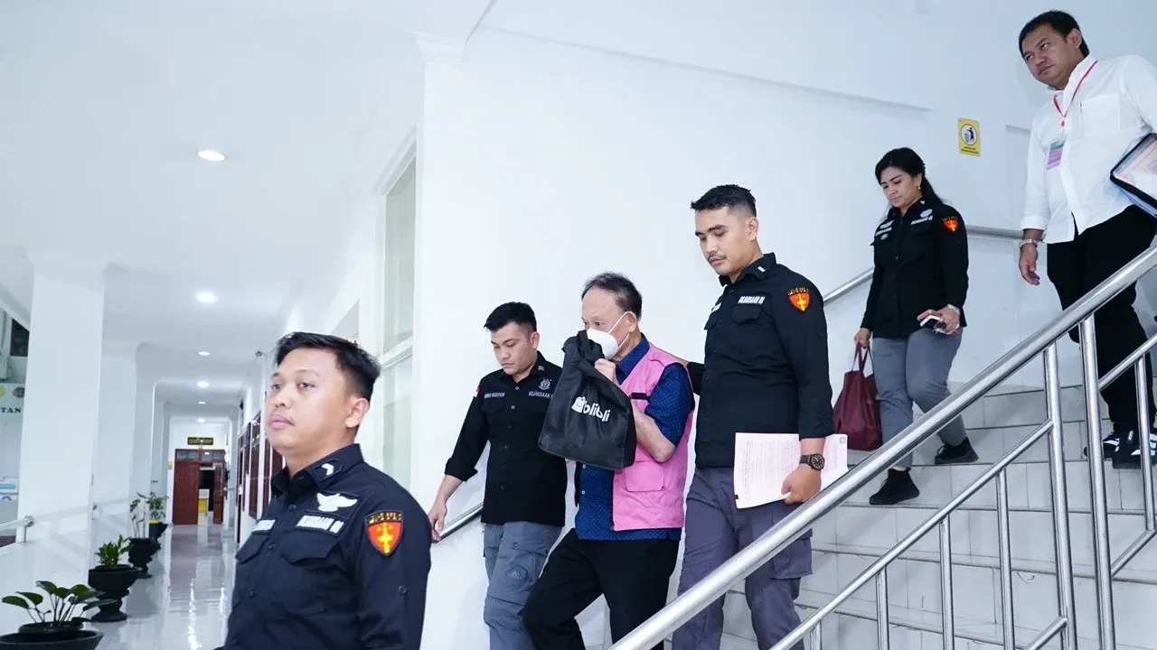 Diduga Terlibat Korupsi Aluminium Inalum Rp133 Miliar, Kejati Sumut Tahan Dirut PT PASU