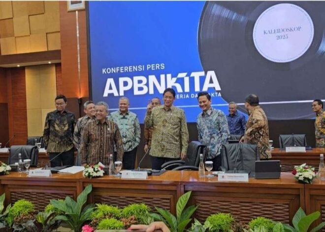 Purbaya Tegaskan Defisit APBN Besar Demi Pertumbuhan Ekonomi