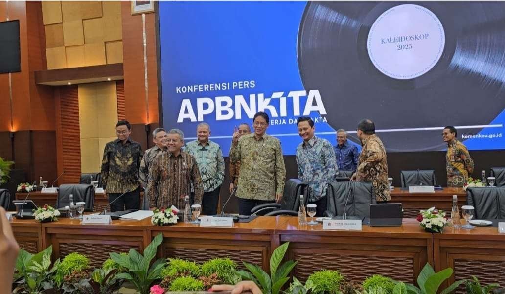 Purbaya Tegaskan Defisit APBN Besar Demi Pertumbuhan Ekonomi