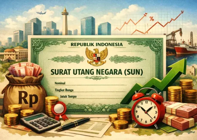 Penawaran Lelang SUN Awal 2026 Tembus Rp90,96 Triliun