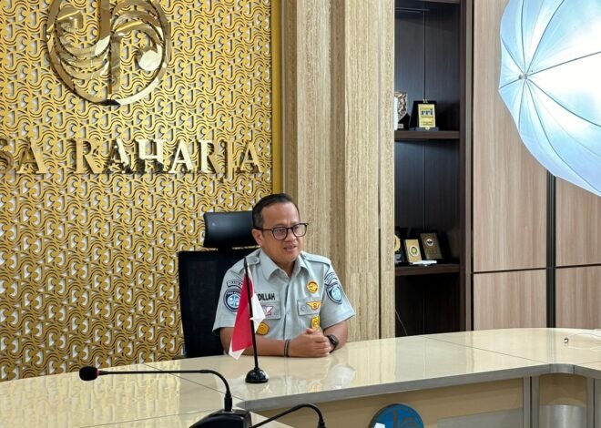 Jasa Raharja Kalsel Salurkan Santunan Rp 22,47 Miliar hingga Desember 2025, Keselamatan Lalu Lintas Kian Membaik