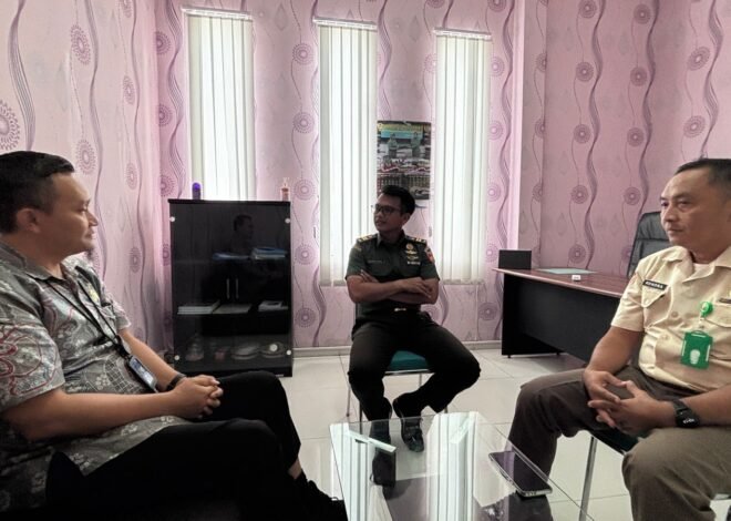 Jasa Raharja Surakarta Perkuat Sinergi Dengan RS DKT Surakarta