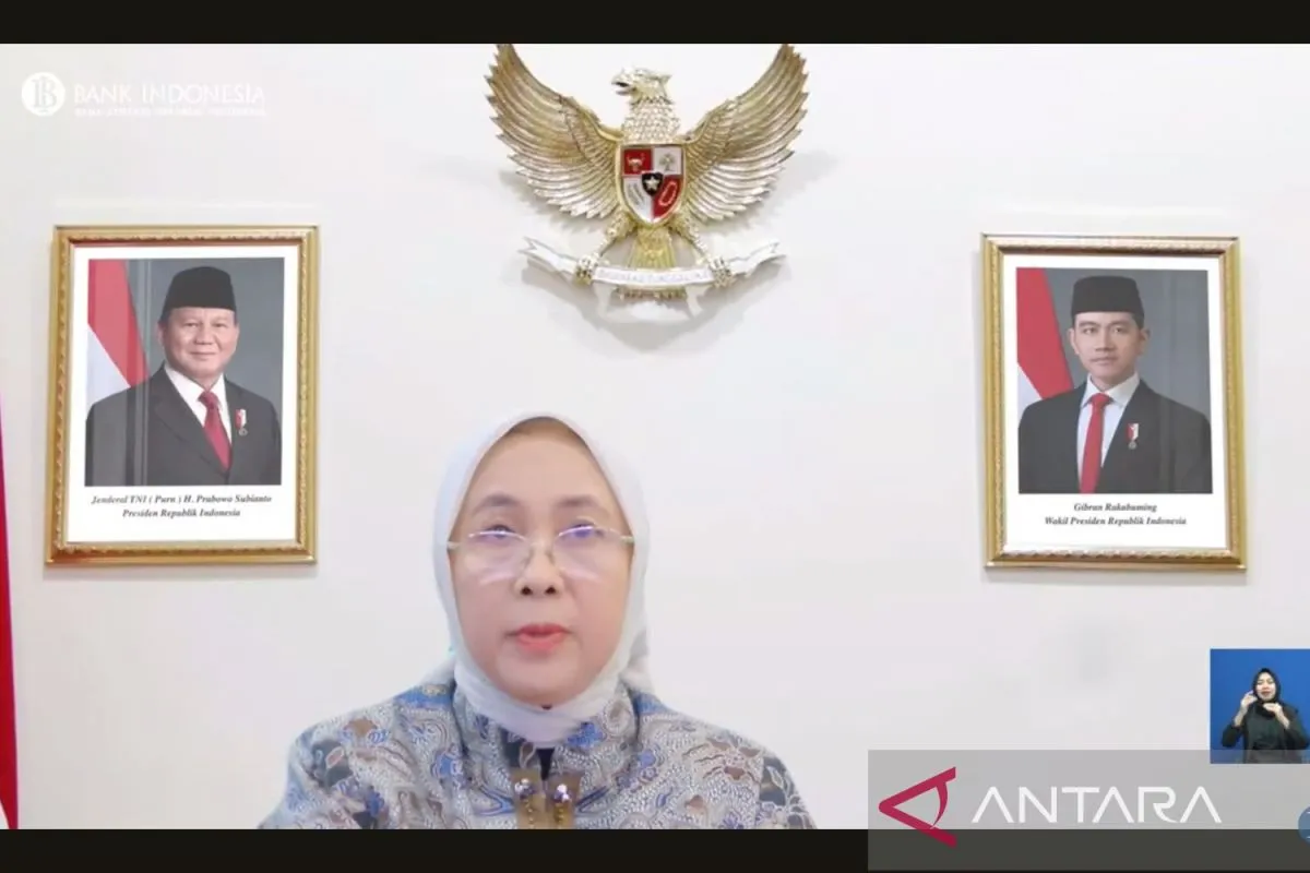 BI Ungkap Penurunan Suku Bunga Kredit Mulai Terlihat, Lebih Baik dari Bulan Lalu