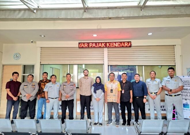 Jasa Raharja Adakan Giat Mobil Unit Keselamatan Lalu Lintas (MUKL) di Daerah Rawan Laka