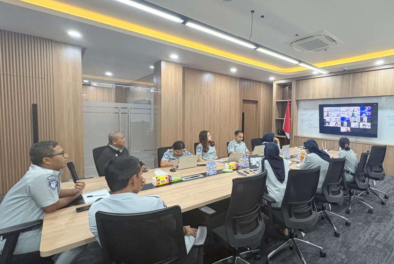 Optimalkan Kinerja 2026, Jasa Raharja Laksanakan Sharing Session Pegawai