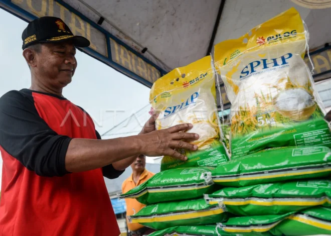 SPHP Beras Diperpanjang hingga 31 Januari 2026, Ini Alasan Pemerintah