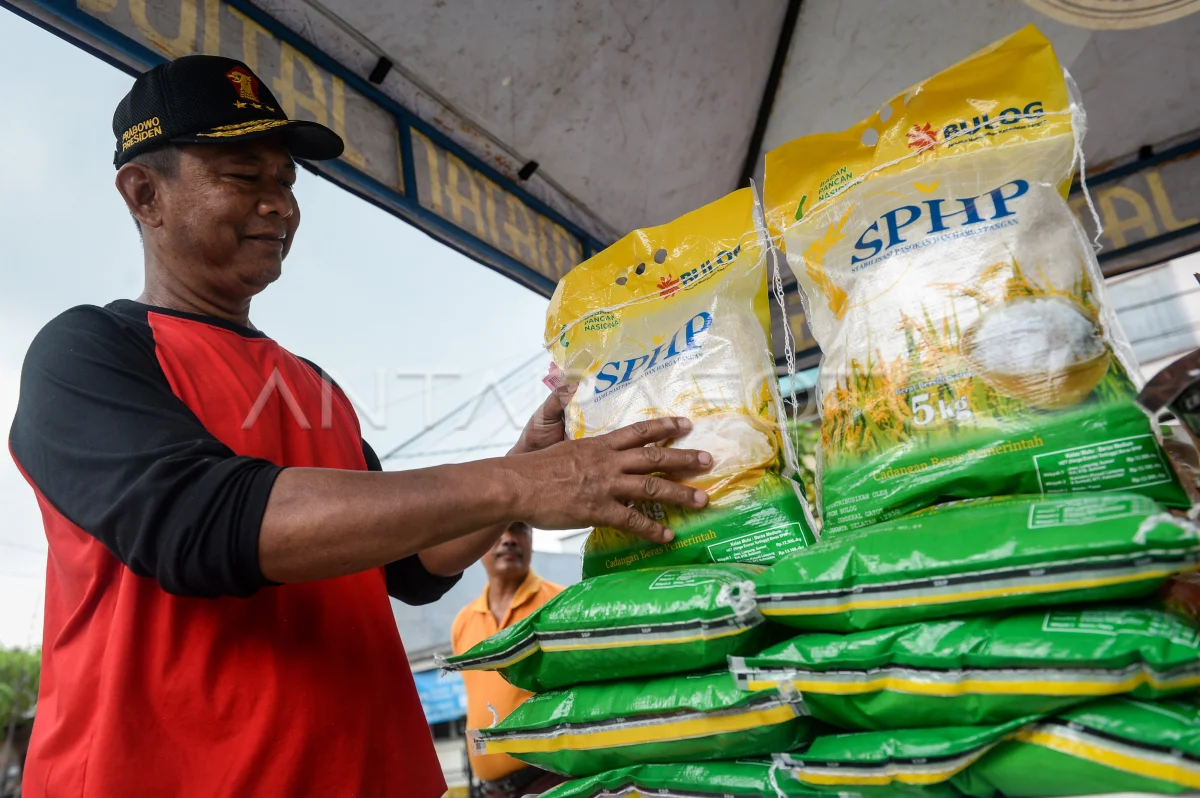 SPHP Beras Diperpanjang hingga 31 Januari 2026, Ini Alasan Pemerintah