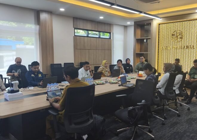 Dukung Keselamatan dan Kepatuhan Angkutan Umum, Jasa Raharja LakukanKunjungan CRM ke PO Persada