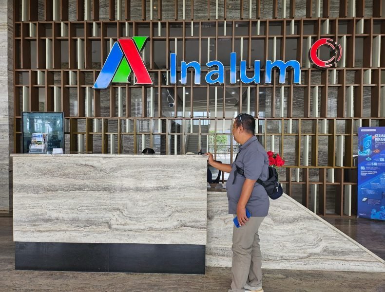 Sepanjang 2025, PT Inalum Catat Rekor Produksi dan Penjualan Tertinggi Lima Dekade