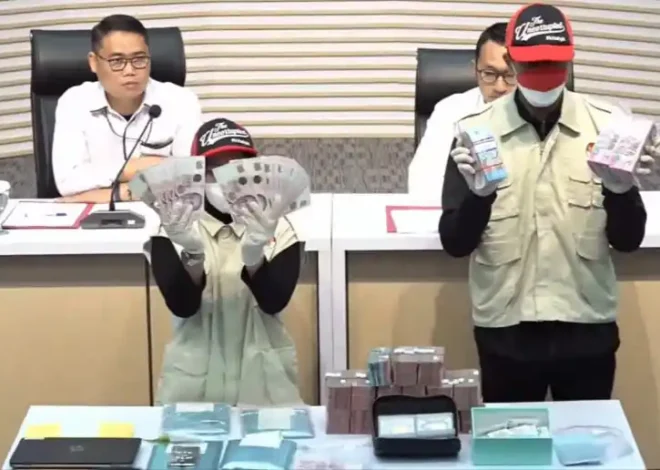 Terungkap! 5 Fakta OTT Pegawai Pajak KPP Jakarta Utara Setelah Ditangkap