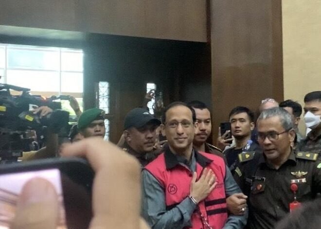 Eksepsi Ditolak, Perkara Korupsi Chromebook dengan Terdakwa Nadiem Makarim Berlanjut ke Pembuktian