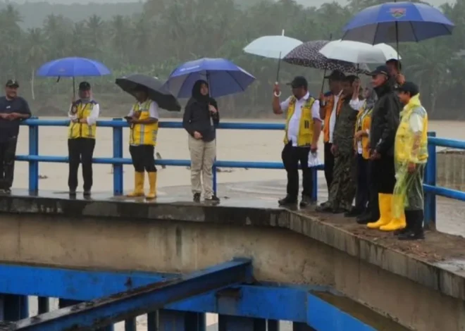Kementerian PUPR Identifikasi Kerusakan, Percepat Pemulihan Irigasi Pante Lhong Aceh Pascabencana