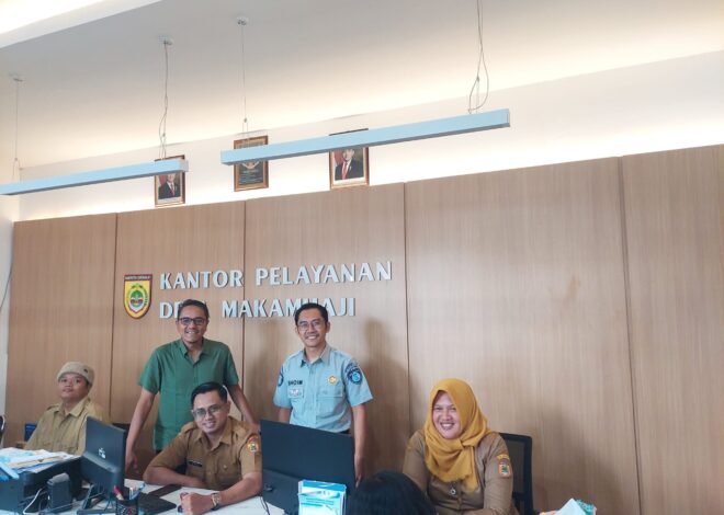 Perkuat Peran Desa Tekan Angka Kecelakaan, Jasa Raharja Sukoharjo Gandeng Perangkat Desa Makamhaji