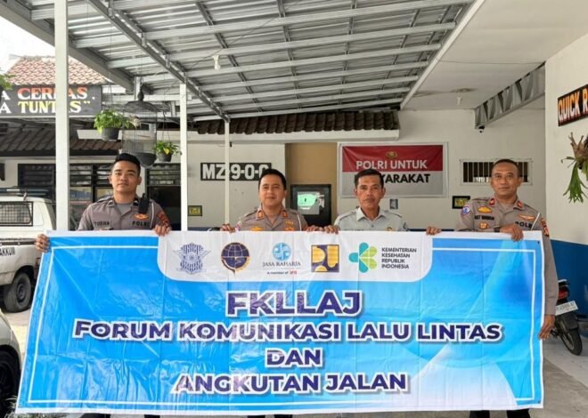 Kolaborasi Lintas Sektor Wujudkan Transportasi Aman, Jasa Raharja Laksanakan Rapat FKLLAJ
