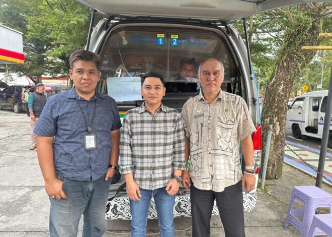 Optimalkan Pelayanan di Bulan Suci, Jasa Raharja Bersama Samsat se-Priangan Timur Gelar Layanan Samsat Keliling Ngabuburit dan Tebar Reward bagi Wajib Pajak