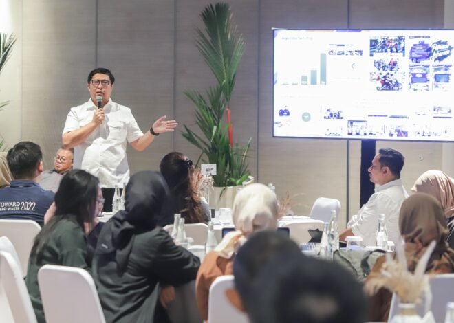 Hadirkan Keterbukaan Informasi Bagi Masyarakat, Jasa Raharja Raih Apresiasi PRIA 2026