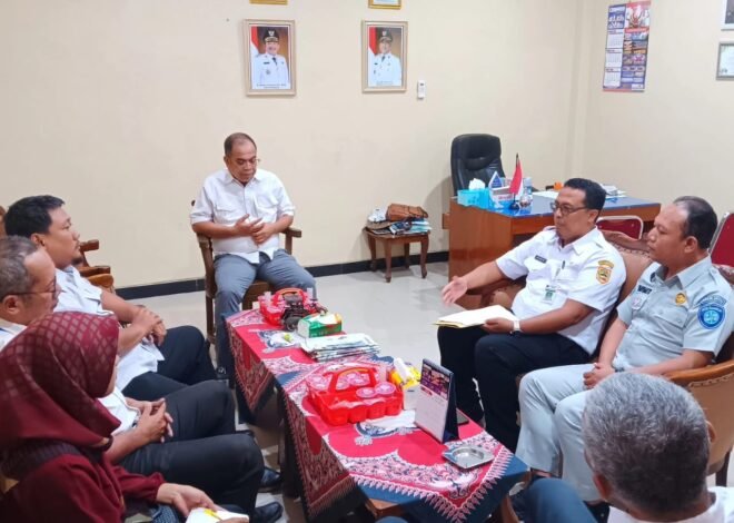 PJ Jasa Raharja Samsat Karanganyar Laksanakan Visitasi ke BUMDes Wonorejo Mandiri, Persiapkan Aktivasi Layanan Samsat Budiman
