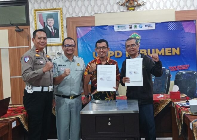 Samsat Kebumen Gandeng 103 Mitra BUMDes dan Koperasi dalam Program Samsat Budiman