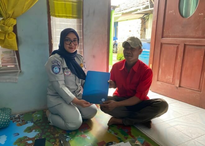 Jasa Raharja Samsat Rancaekek Laksanakan Survey Ahli Waris di Cileunyi dan Rancaekek, Wujud Nyata Pelayanan Sepenuh Hati Jasa Raharja