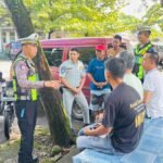 Dukung Operasi Keselamatan Pallawa 2026, Jasa Raharja Cabang Parepare Bersama Satlantas Polres Barru Laksanakan Sosialisasi di Terminal Kabupaten Barru