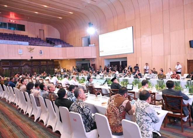 Jasa Raharja Paparkan Skema Terintegrasi pada Rapat Koordinasi Angkutan Lebaran 2026 Kementerian Perhubungan