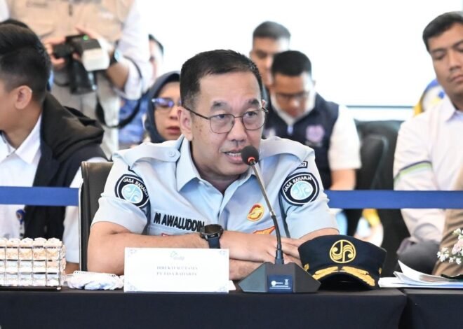 Jasa Raharja Pastikan Perlindungan Maksimal bagi Para Pemudik di Penyeberangan Merak–Bakauheni