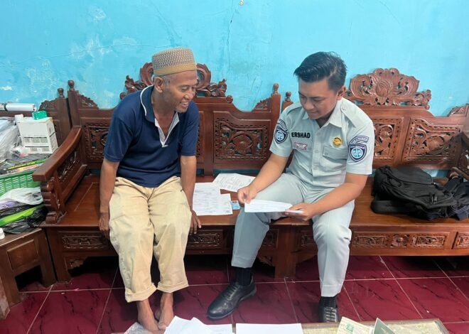 Gerak Cepat Jasa Raharja Sleman, Santunan Korban MD Ibu Wagiyem Dipastikan Tepat Sasaran