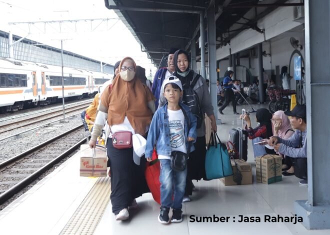 Danantara Dukung Mudik Gratis BUMN 2026, Lebih dari 100 Ribu Pemudik Diberangkatkan
