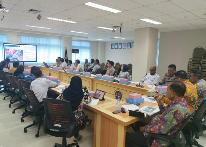 PT Jasa Raharja Optimalkan Kolaborasi Antarinstansi dalam Forum Komunikasi Lalu Lintas (FKLL) Kota Balikpapan