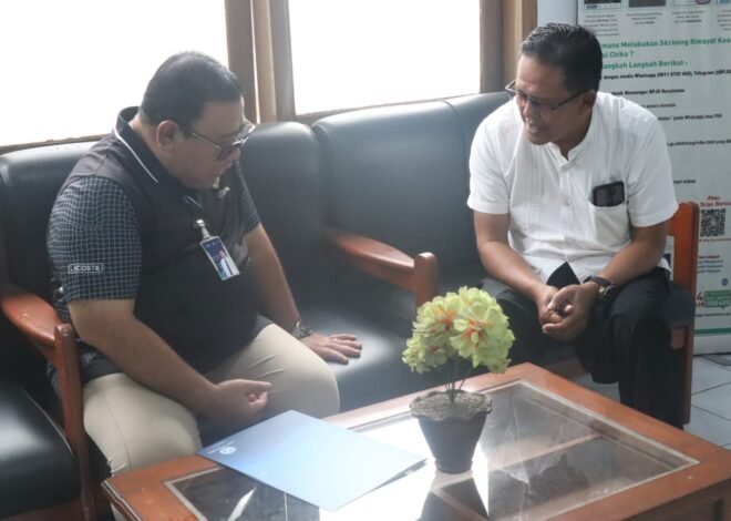 Tingkatkan Pendapatan PKB dan SWDKLLJ, PT Jasa Raharja Cabang Tasikmalaya Gelar Sigap Instansi di Tiga Perusahaan