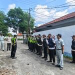 Jasa Raharja Ikuti Operasi Gabungan Kendaraan Bermotor di Jalan Raya Pamekasan–Sumenep