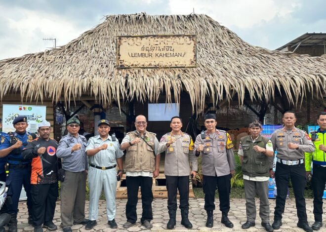 Jasa Raharja Kanwil Utama Jawa Barat Pastikan Layanan Publik Hadir di Pos Pelayanan Terpadu Nagreg