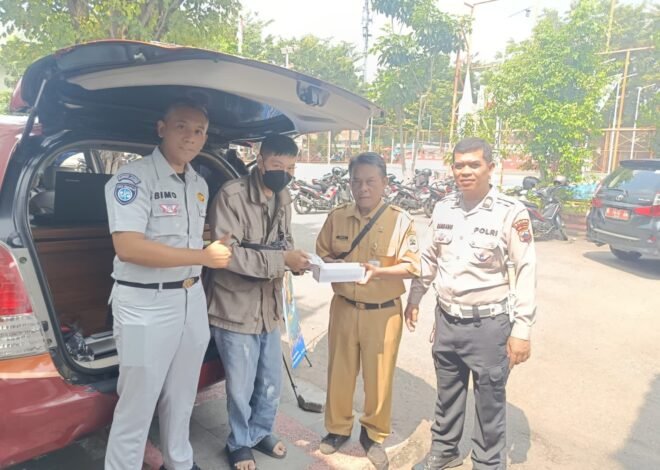 Giat Pekan Panutan Pajak PBB & PKB Kolaborasi Samsat Semarang I Bersama Bapenda Kota Semarang