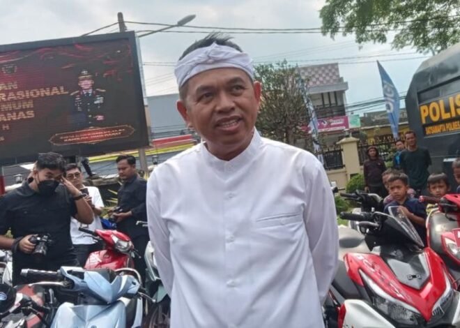 Dedi Mulyadi Berikan Diskon Pajak Kendaraan 10 Persen Selama Libur Lebaran